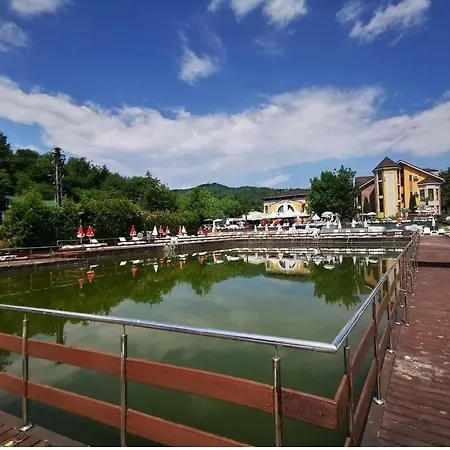 Baia Rosie Resort Slanic